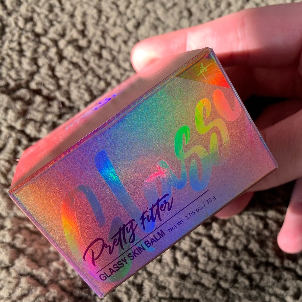 Touch in sol Pretty filter glassy skin balm